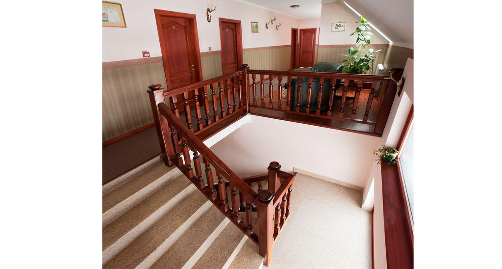 Hotel Hubertus Zebegény Kültér fotó